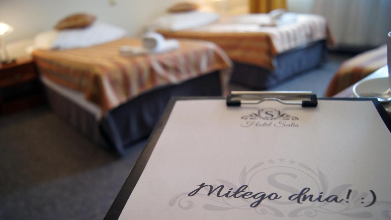 Salis Resort Величка Екстер'єр фото
