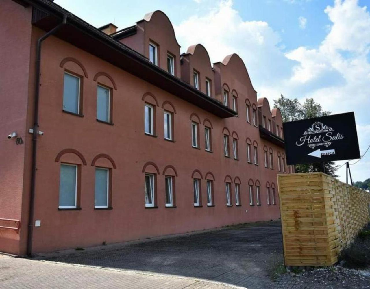 Hotel Salis Величка Екстер'єр фото